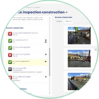 inspection form App